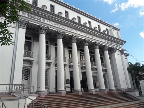 The Provincial Capitol .